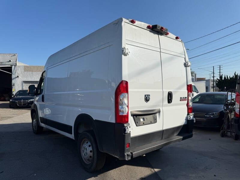 Used 2019 RAM ProMaster 1500 image 4