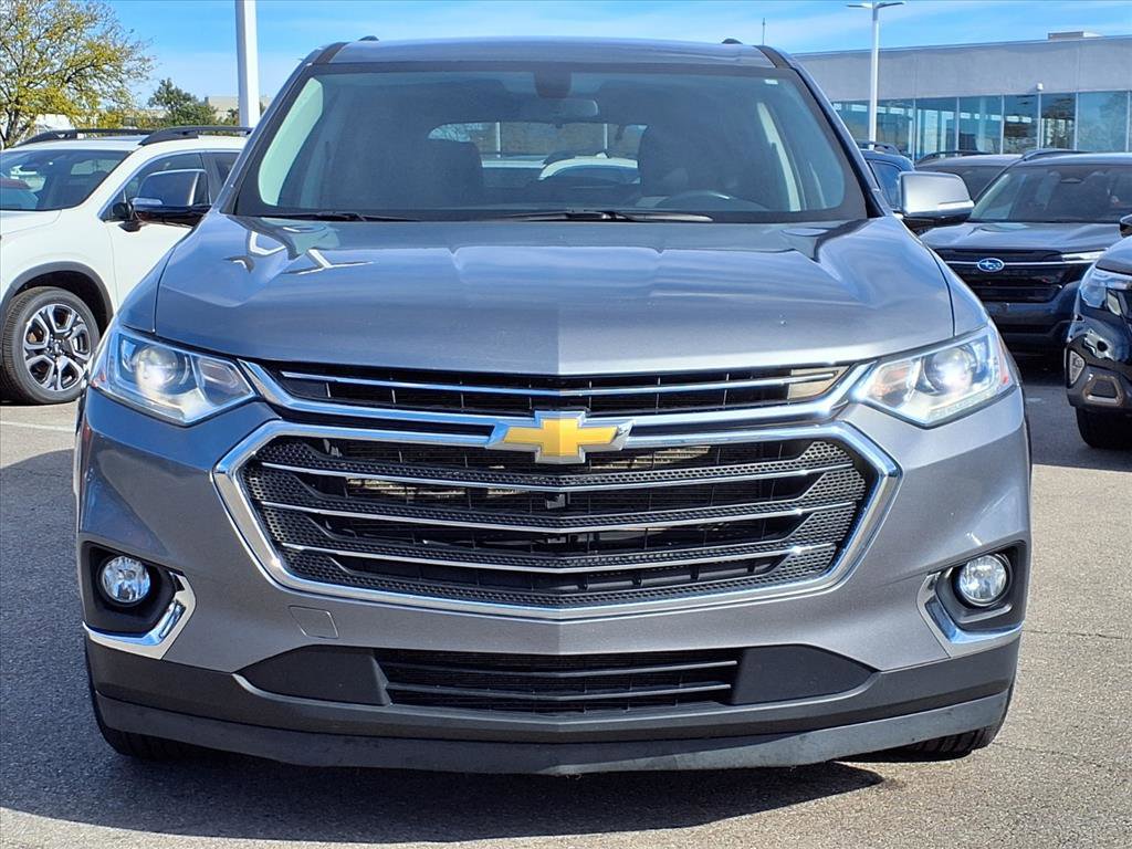 Used 2020 Chevrolet Traverse LT image 6