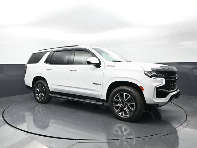 Used 2023 Chevrolet Tahoe Z71 AWD/4WD image 1