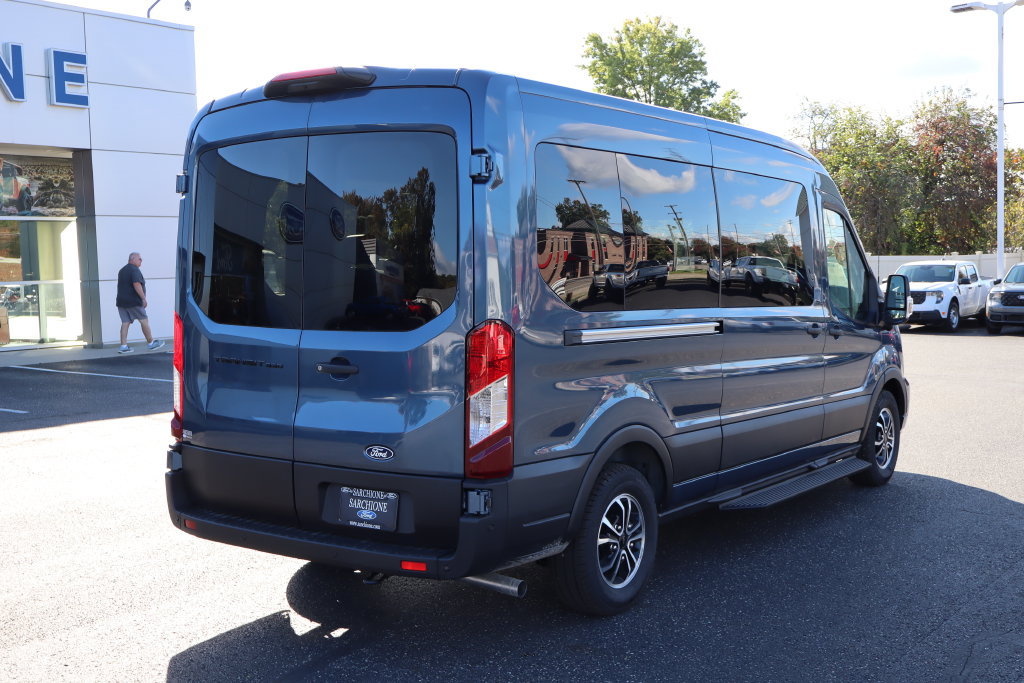 New 2026 Ford Transit 350 XL RWD image 3