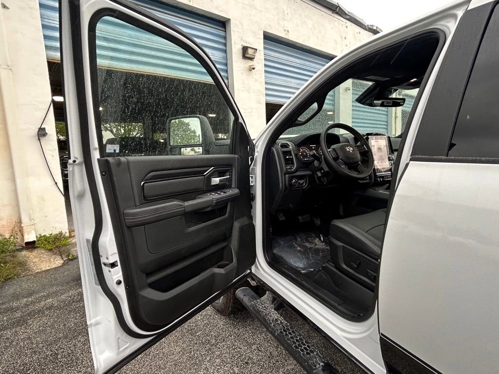 New 2025 RAM 2500 Power Wagon image 23