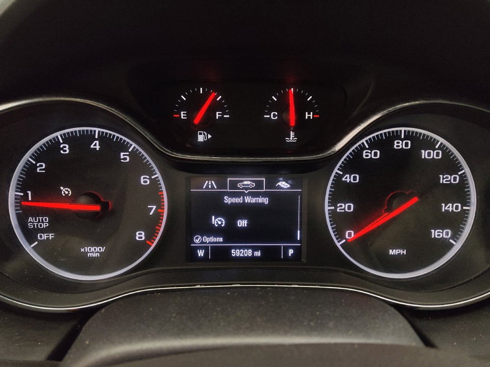 Used 2019 Chevrolet Cruze LT w/ Convenience Package FWD image 23