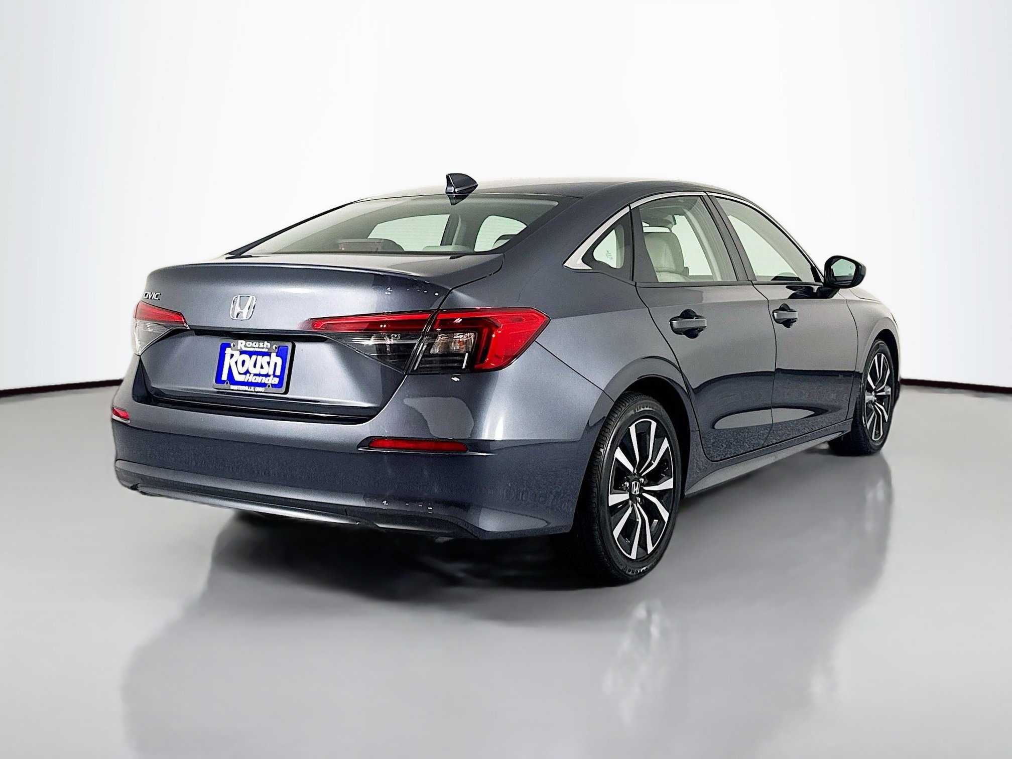 Certified 2023 Honda Civic EX image 5