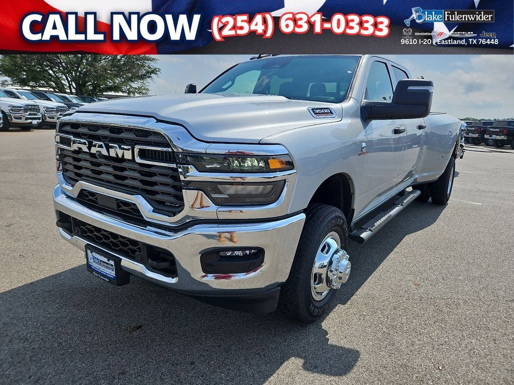 New 2026 RAM 3500 Tradesman AWD/4WD image 1