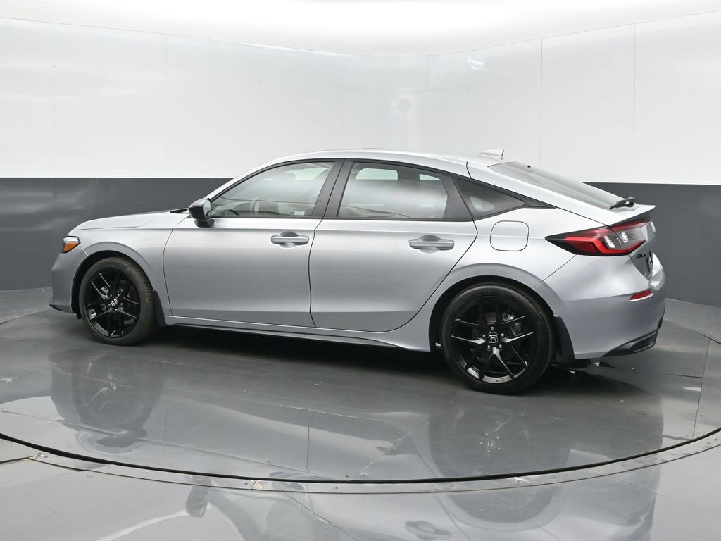 Certified 2026 Honda Civic Sport image 13