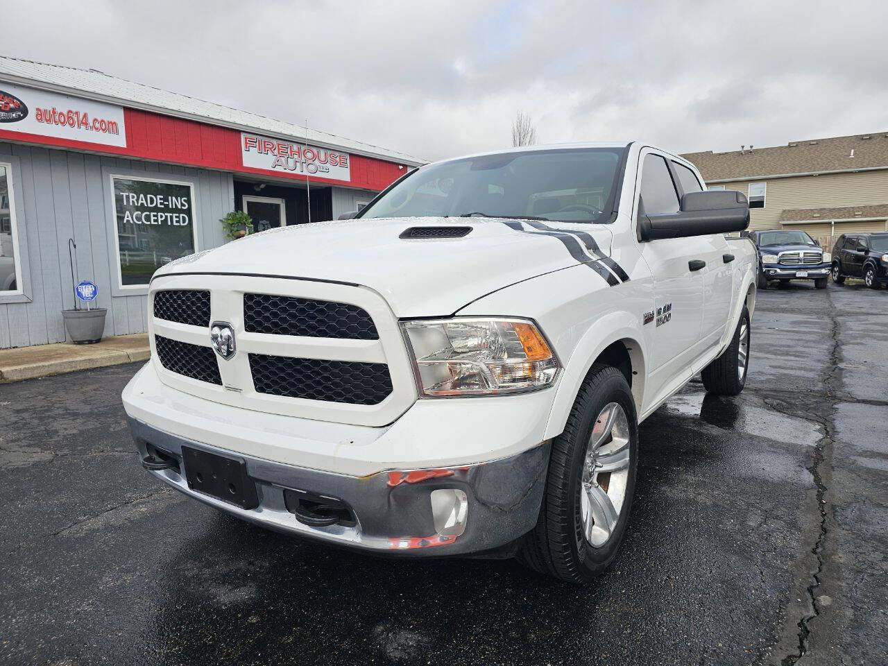 Used 2015 RAM 1500 Outdoorsman image 2