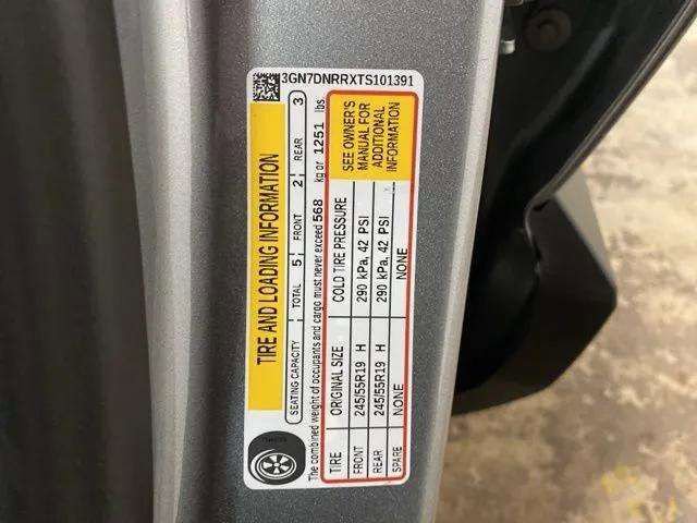 Used 2026 Chevrolet Equinox EV LT image 88