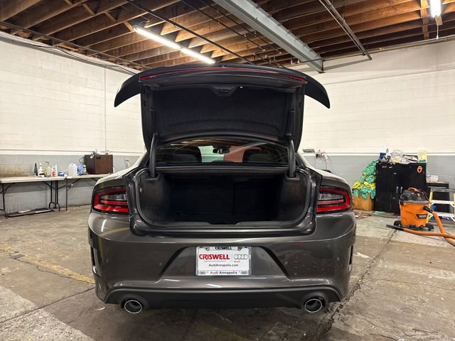 Used 2022 Dodge Charger R/T w/ Blacktop Package image 9