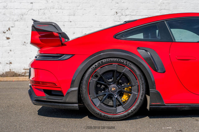Used 2021 Porsche 911 Turbo S AWD/4WD image 10