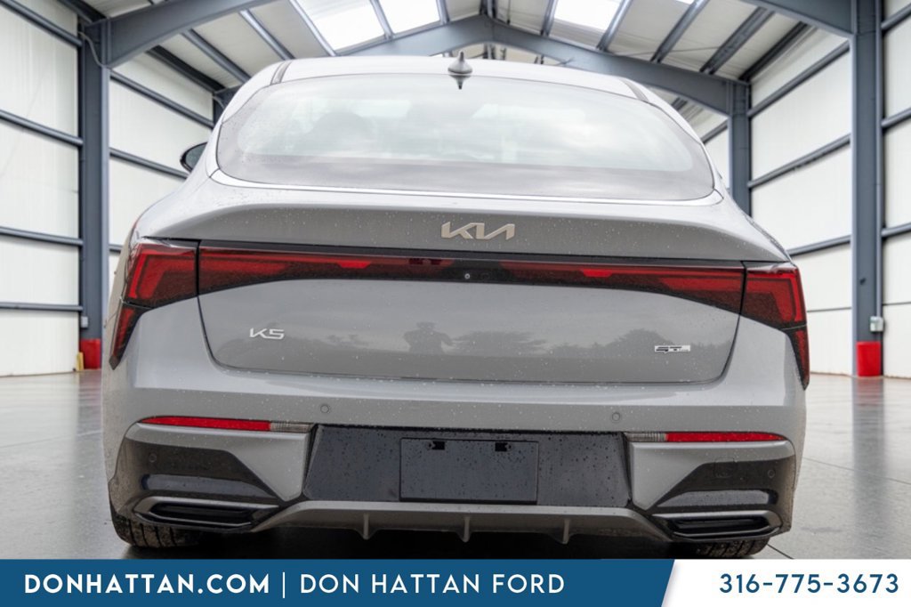 Used 2025 Kia K5 GT-Line FWD image 23