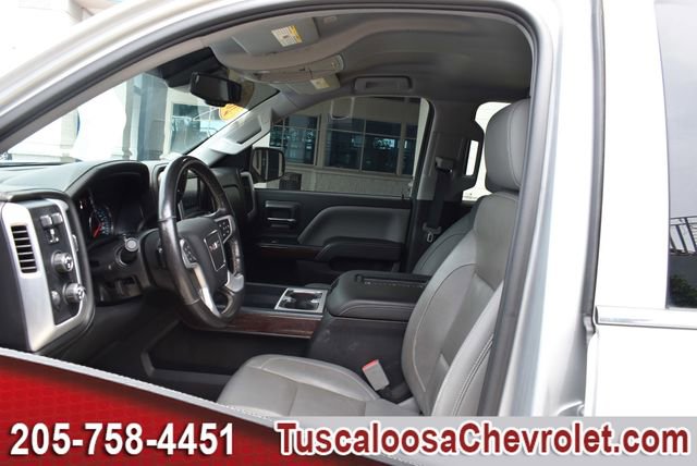 Used 2018 GMC Sierra 1500 SLT AWD/4WD image 21