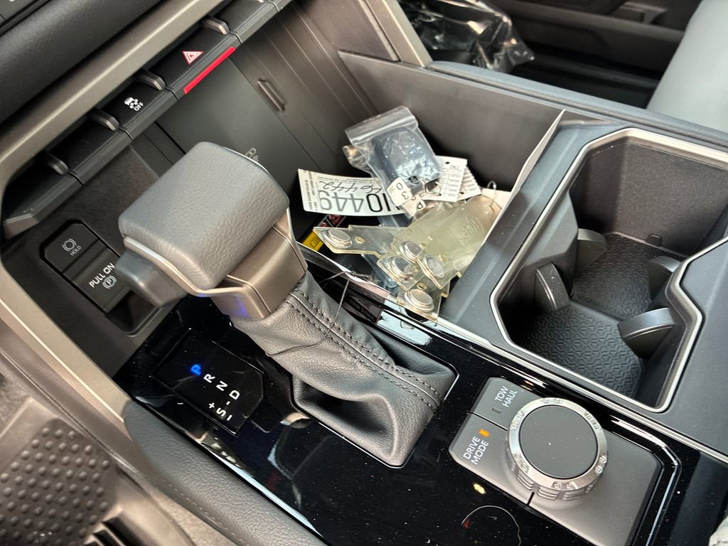 New 2026 Toyota Tundra Limited image 27