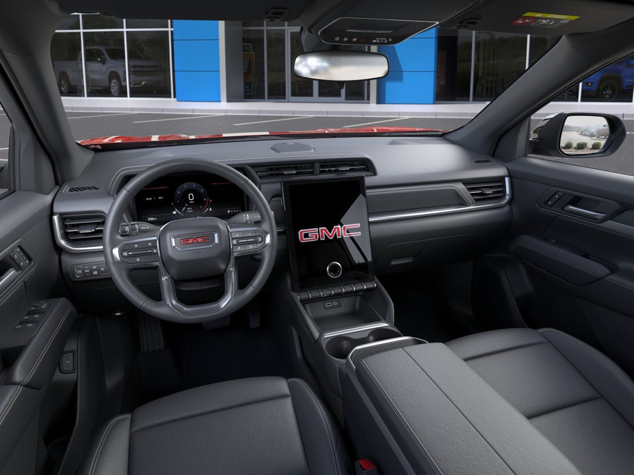 New 2026 GMC Terrain Elevation w/ Elevation Premium Package AWD/4WD image 15