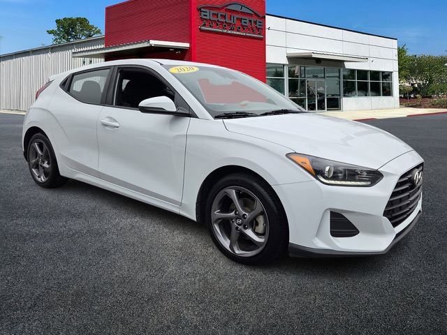 Used 2020 Hyundai Veloster 2.0 image 7