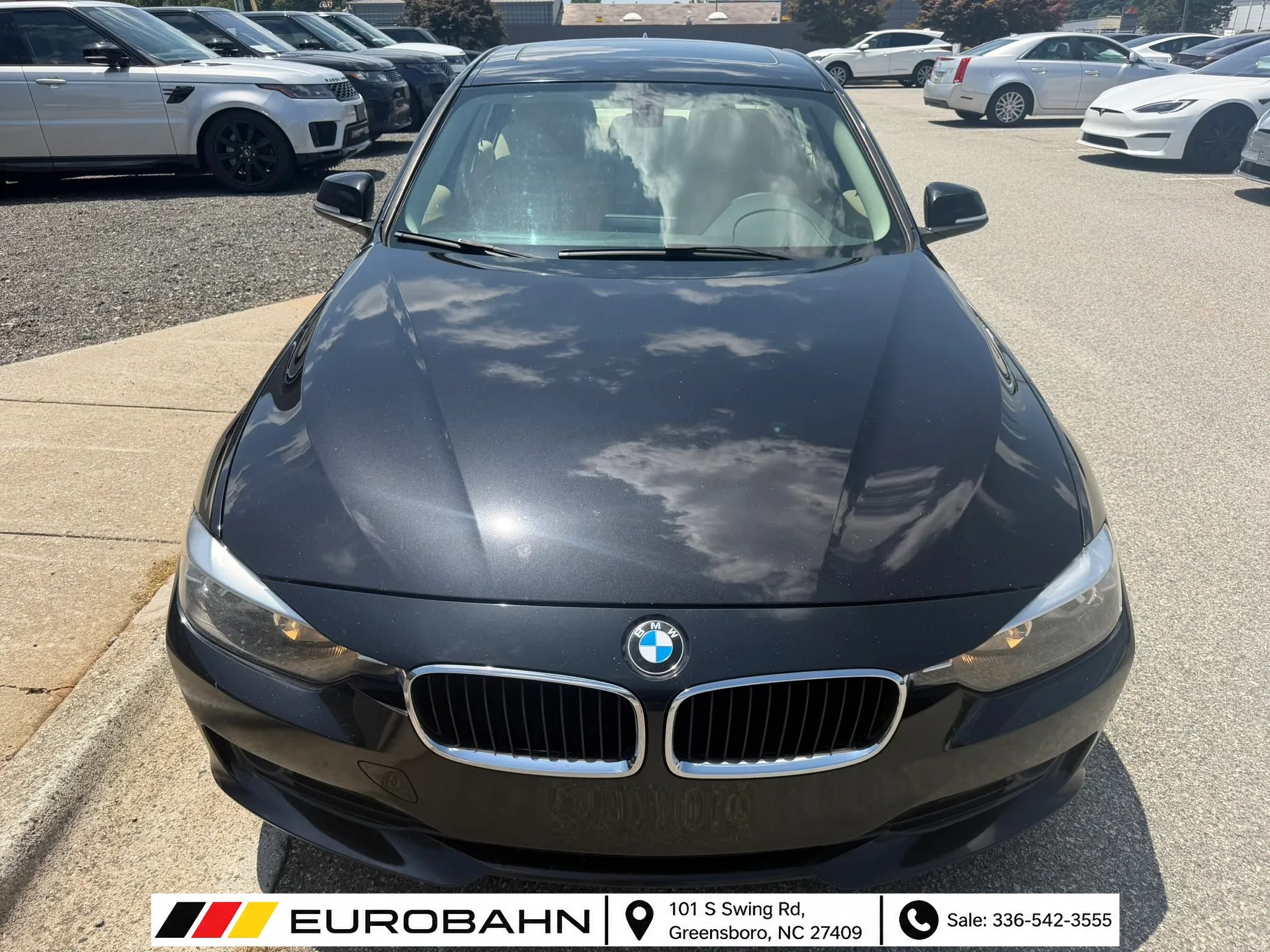 Used 2015 BMW 320i xDrive Sedan AWD/4WD image 27