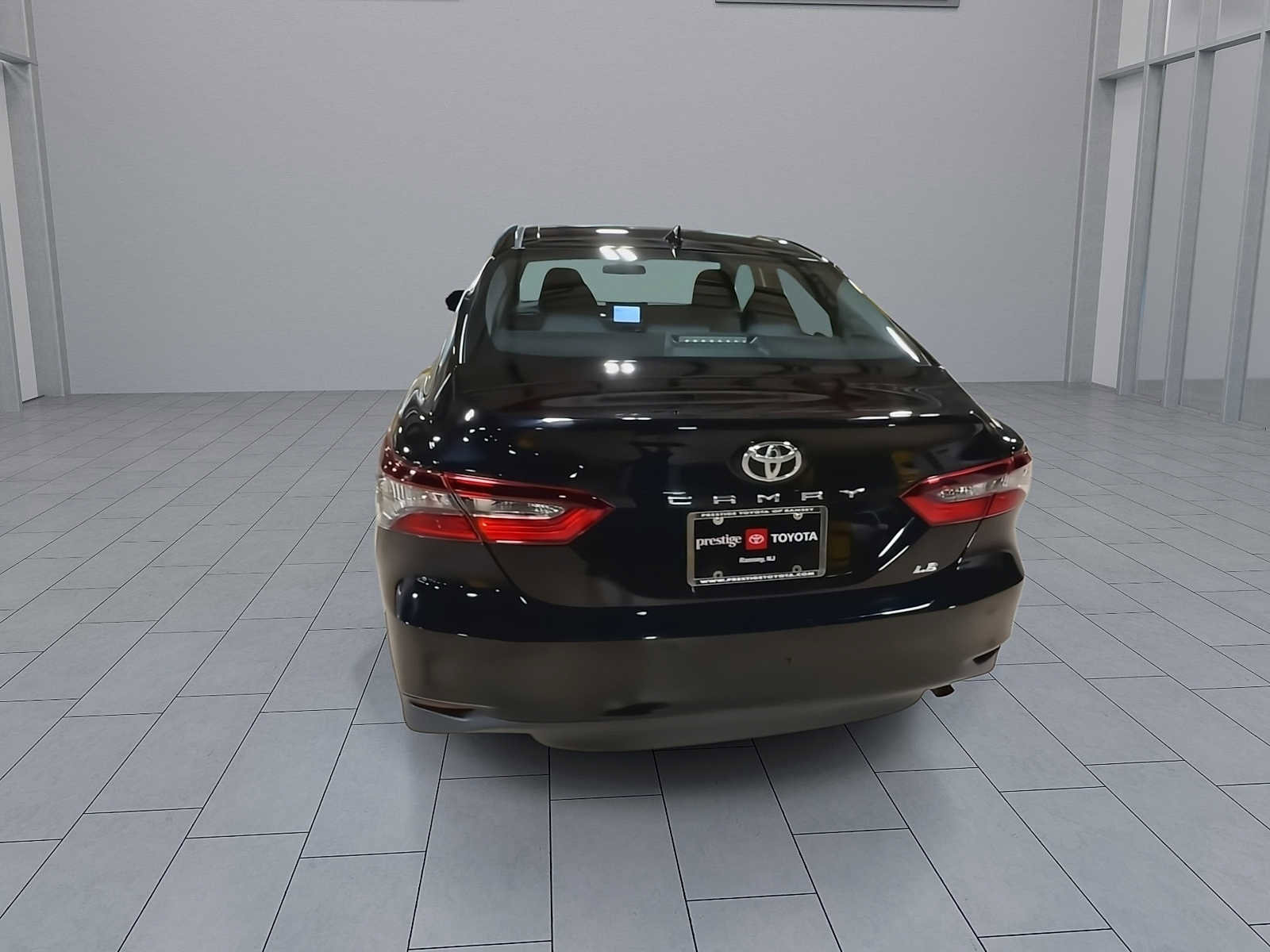 Certified 2021 Toyota Camry LE FWD image 7