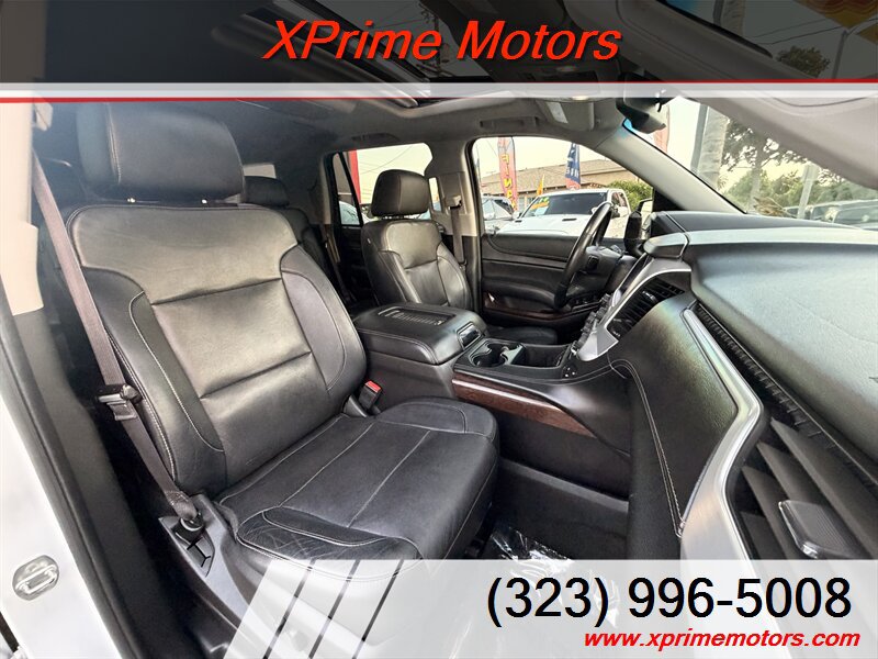 Used 2016 GMC Yukon SLT w/ Open Road Package AWD/4WD image 43