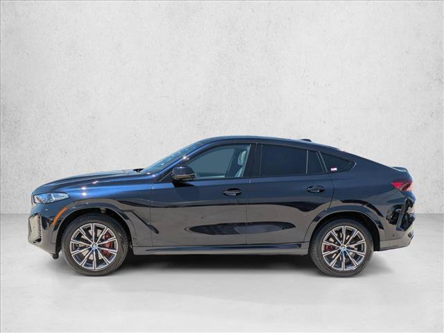 Certified 2026 BMW X6 xDrive40i w/ Climate Comfort Package AWD/4WD image 9
