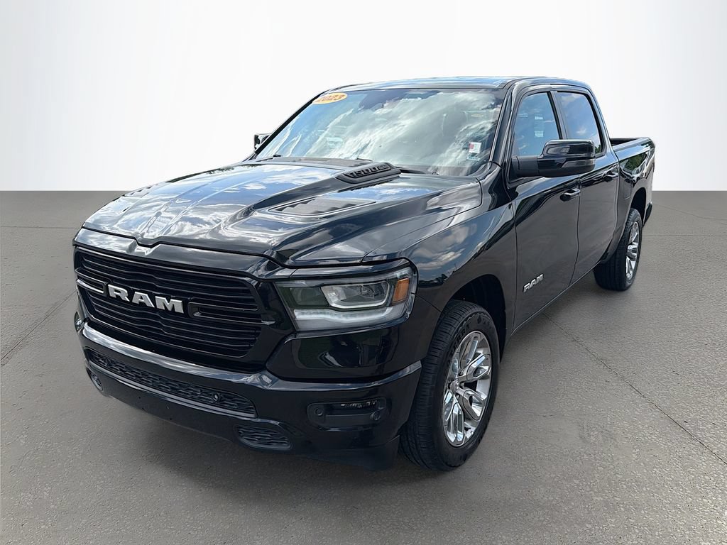 Used 2023 RAM 1500 Laramie AWD/4WD image 8