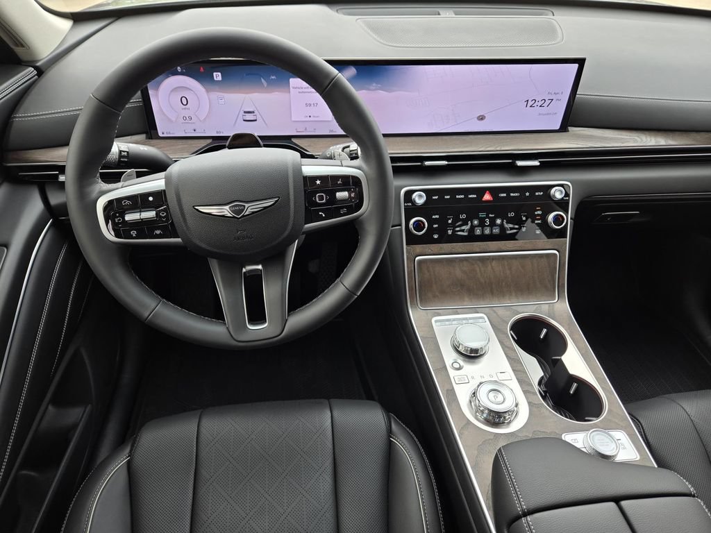 Used 2026 Genesis GV80 2.5T Advanced AWD/4WD image 24