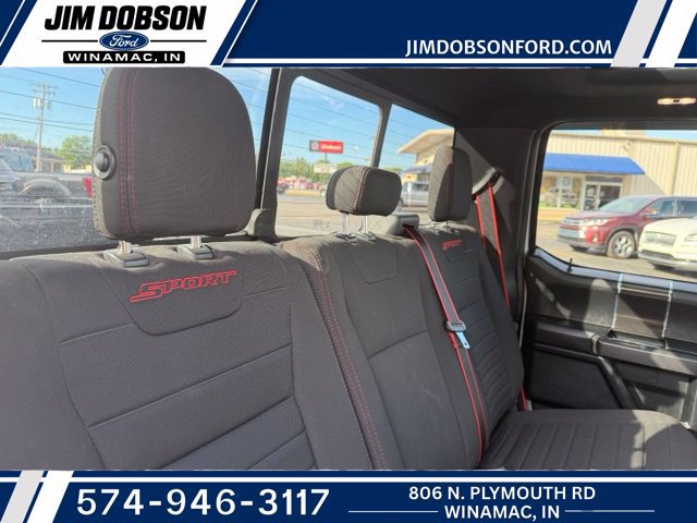 Used 2018 Ford F150 XLT w/ Equipment Group 302A Luxury AWD/4WD image 40