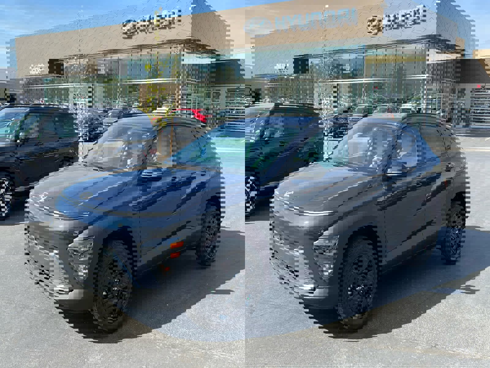 Certified 2026 Hyundai Kona SEL Sport image 1