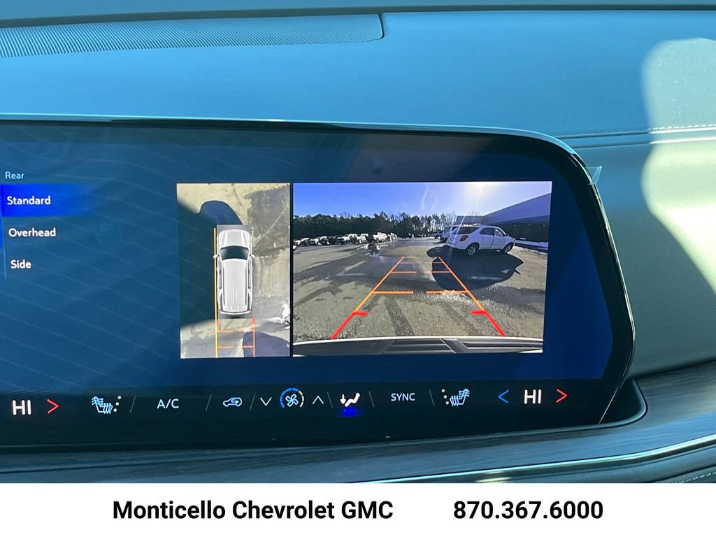 New 2026 Chevrolet Tahoe LT w/ Comfort Package RWD image 19