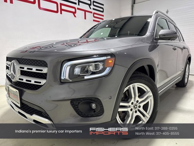 Used 2021 Mercedes-Benz GLB 250 4MATIC w/ Premium Package