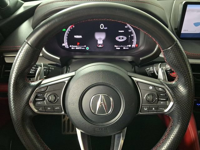 Used 2022 Acura MDX A-Spec AWD/4WD image 20