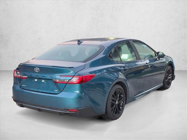 Certified 2026 Toyota Camry SE FWD image 5
