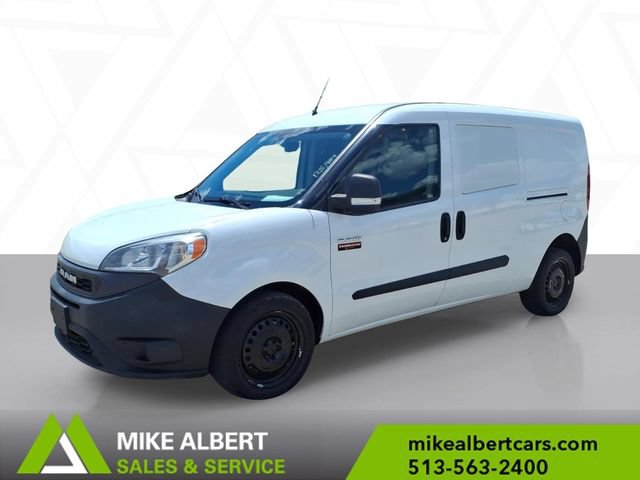 Used 2019 RAM ProMaster City Tradesman FWD image 3