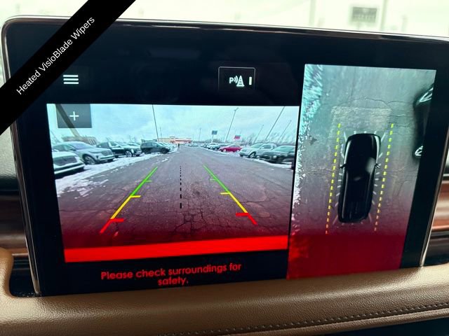 Certified 2023 Lincoln Aviator Reserve w/ Equipment Group 201A image 24