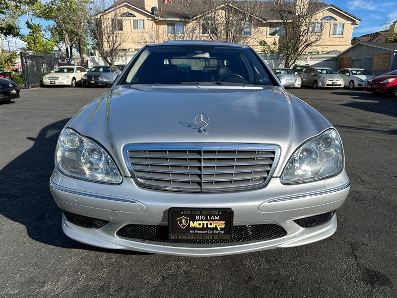 Used 2006 Mercedes-Benz S 65 AMG image 2