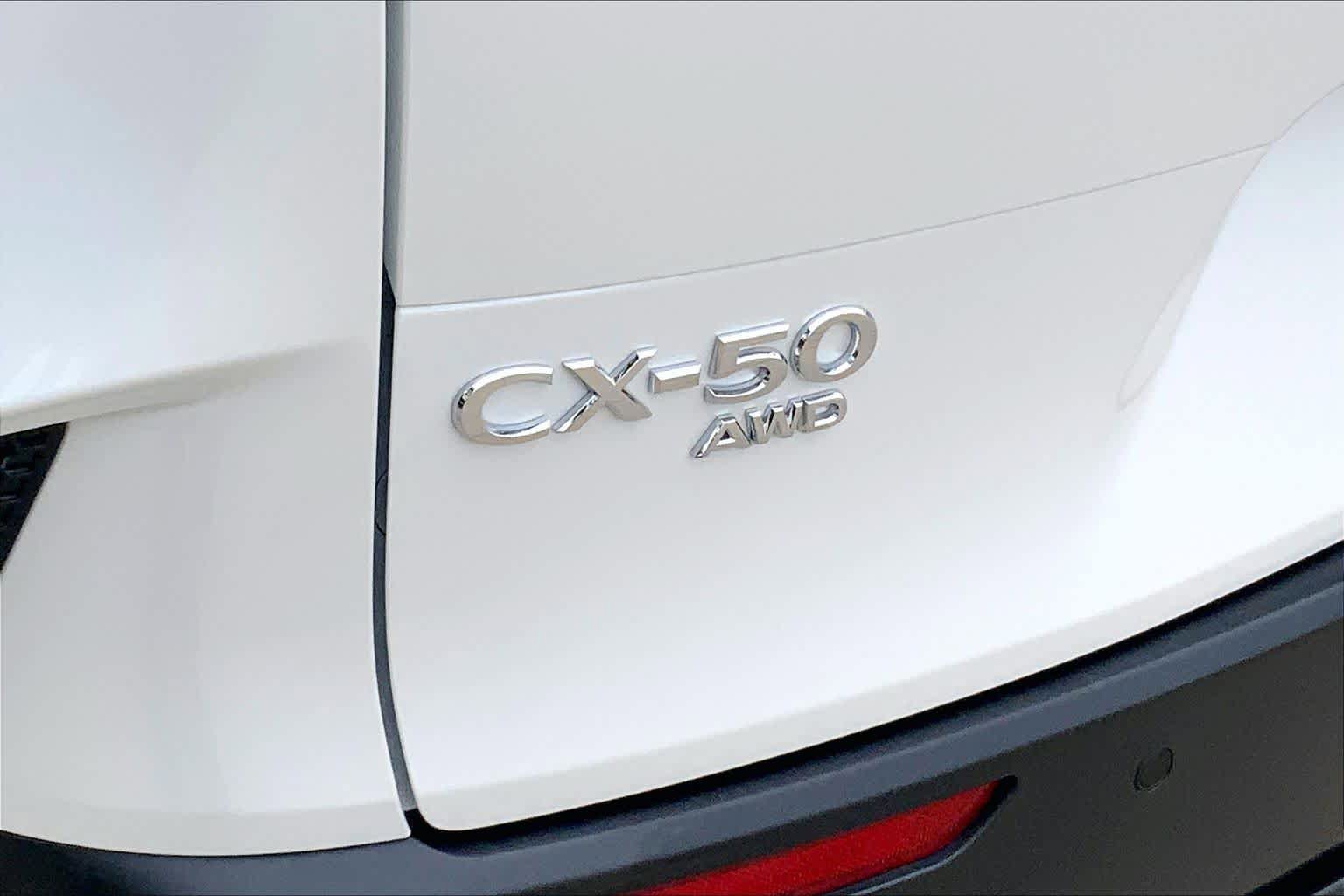 Used 2026 MAZDA CX-50 2.5 Hybrid w/ Weather Package AWD/4WD image 31