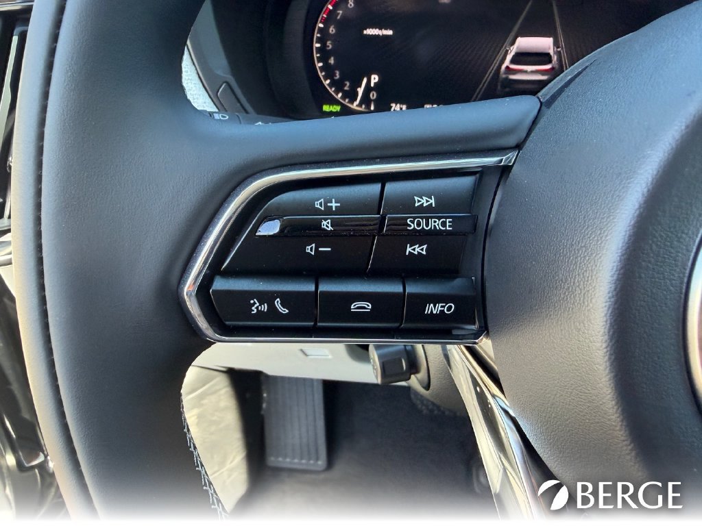 New 2026 MAZDA CX-90 3.3 Turbo S w/ Premium Plus AWD/4WD image 22