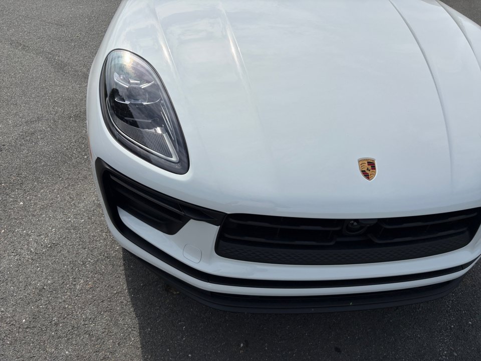 New 2026 Porsche Macan AWD/4WD image 13