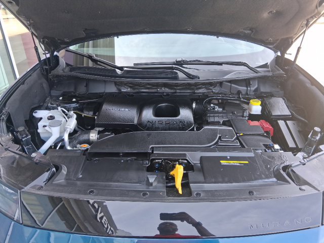 Certified 2026 Nissan Murano SL AWD/4WD image 4
