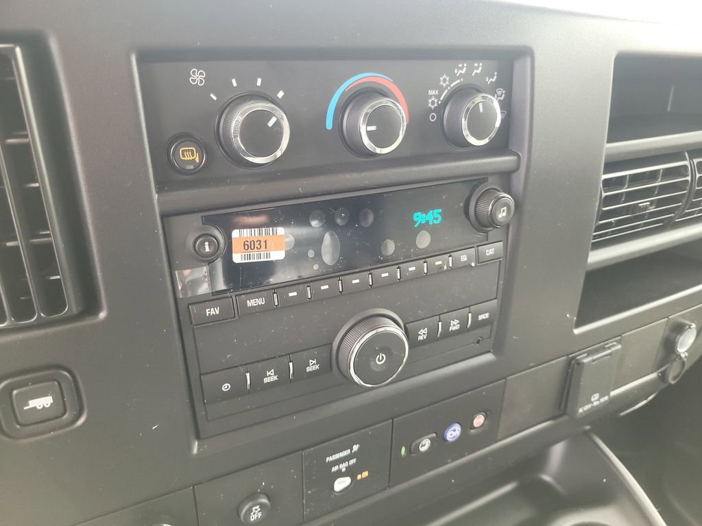 New 2025 Chevrolet Express 2500 w/ Driver Convenience Package image 13