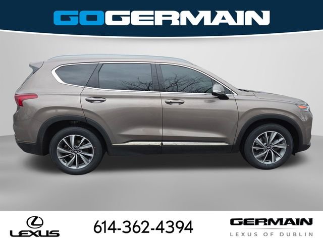 Used 2020 Hyundai Santa Fe Limited AWD/4WD image 7