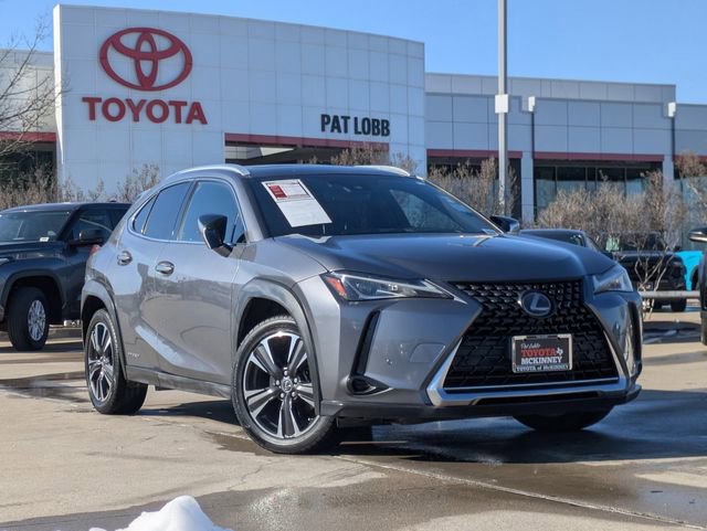 Used 2020 Lexus UX 250h w/ Premium Package image 2