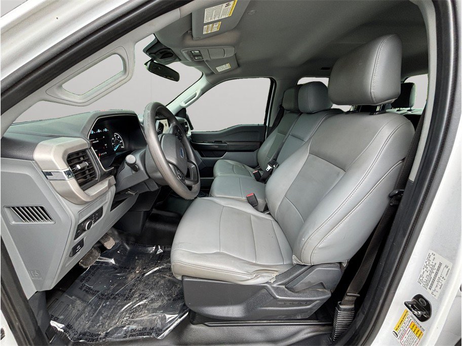 Used 2022 Ford F150 XL w/ Equipment Group 101A High RWD image 2