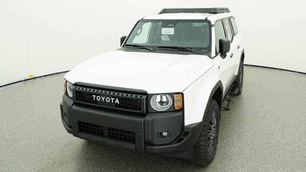 New 2026 Toyota Land Cruiser 1958 AWD/4WD image 9