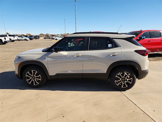 New 2026 Chevrolet TrailBlazer ACTIV w/ Driver Confidence Package image 2
