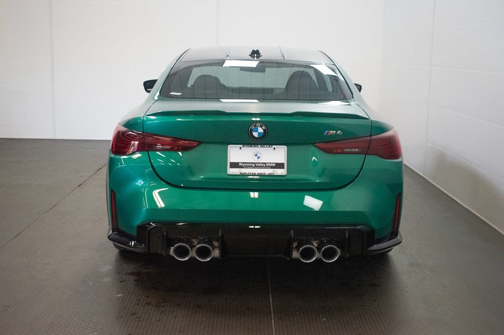 New 2027 BMW M4 Coupe w/ Executive Package RWD image 5