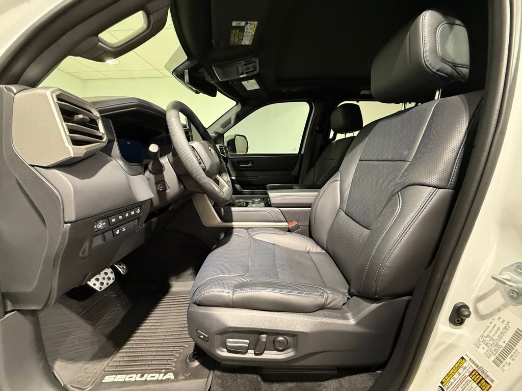 New 2026 Toyota Sequoia Platinum image 13