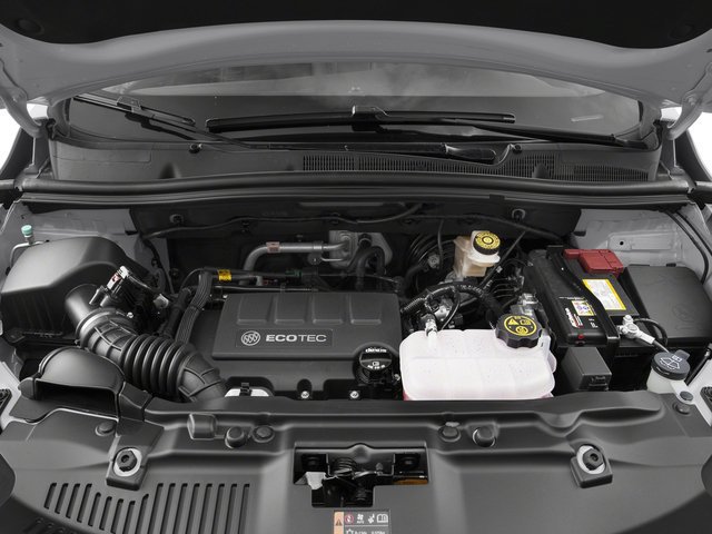 Used 2017 Buick Encore Preferred FWD image 16