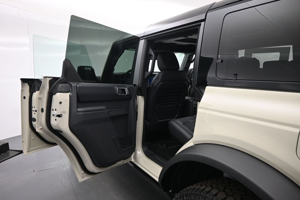 New 2026 Ford Bronco Badlands w/ Wildtrak Package AWD/4WD image 17