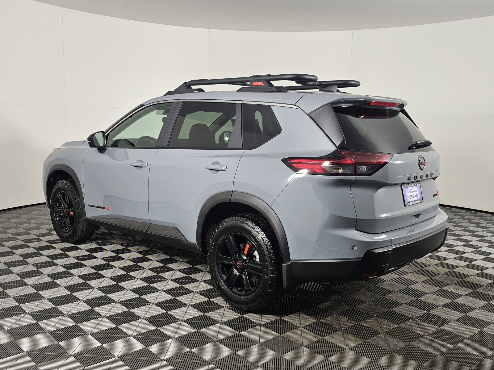 New 2026 Nissan Rogue SV image 7