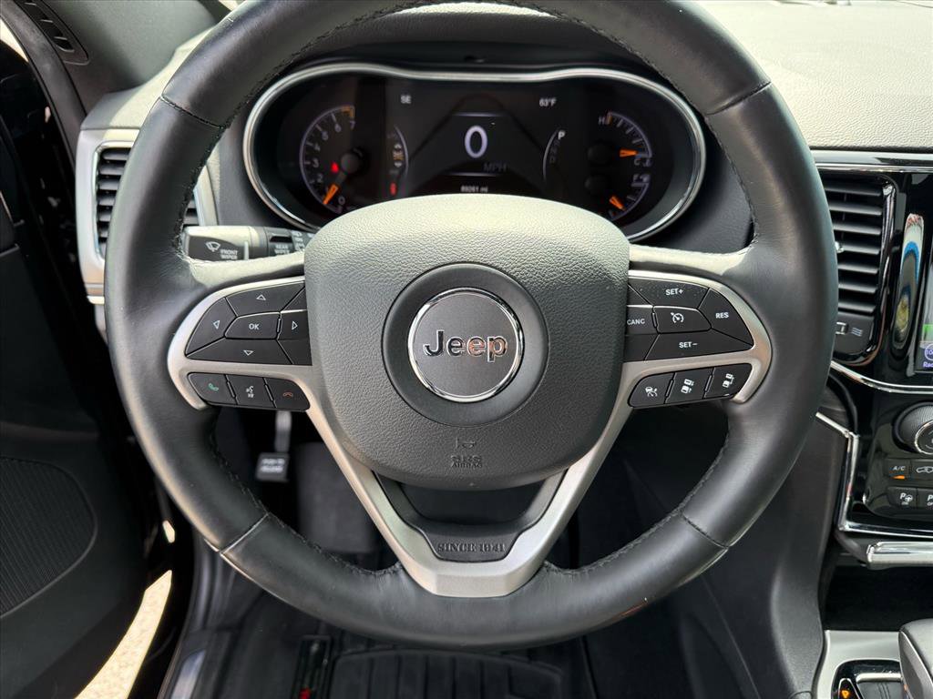 Used 2019 Jeep Grand Cherokee Limited w/ Luxury Group II image 25