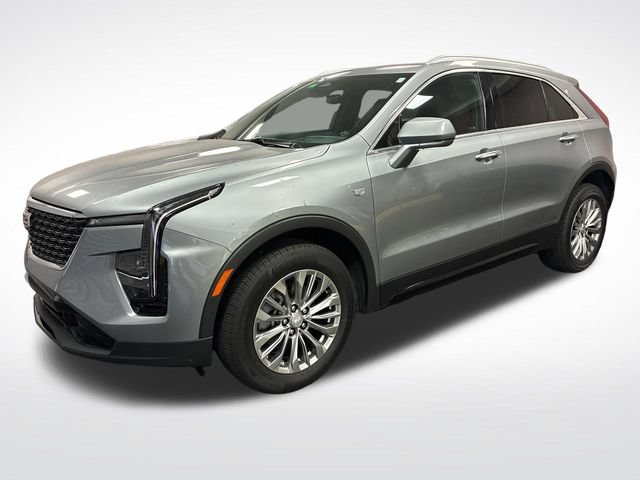 Certified 2024 Cadillac XT4 Premium Luxury w/ Technology Package FWD image 1